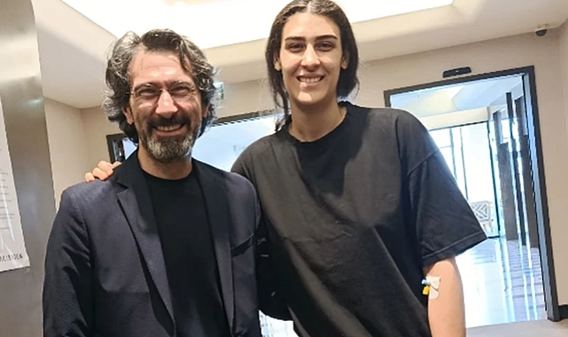 Filenin Sultanları’nda Karmen Aksoy ameliyat oldu!