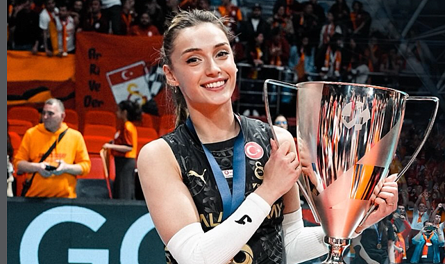 Galatasaray’da bir veda: Eylül Akarçeşme Yatgın ile yollar ayrıldı!