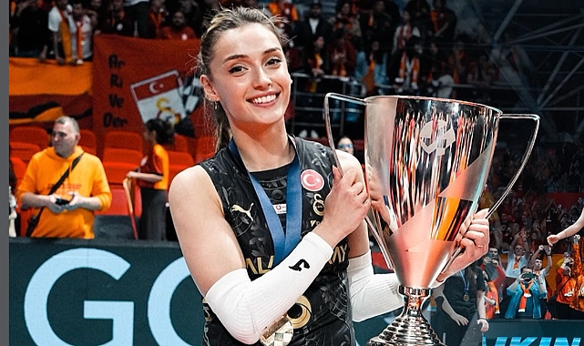 Galatasaray’da bir veda: Eylül Akarçeşme Yatgın ile yollar ayrıldı!