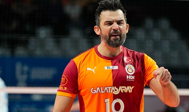 Galatasaray kaptanını bırakmadı
