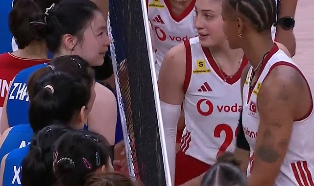 Genç pasör Zhang Zixuan’a Vargas’tan alkışlanacak destek!