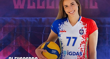 İBB Aleksandra Petrović ile anlaştı