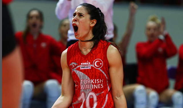 İlbank, Çağla Çiçekoğlu transferini açıkladı