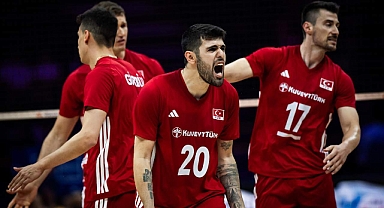 İşte Bizim çocuklar: Filenin Efelerinden harika dönüş