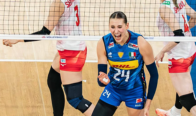 Julio Velasco’dan Antropova kararı