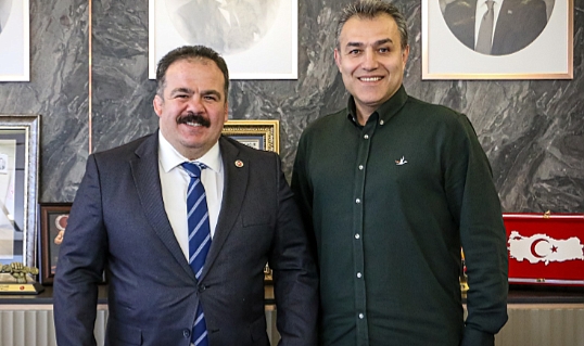 Levent Zoroğlu'na yeni görev