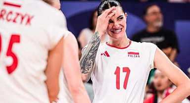 Malwina Smarzek İlbank'ta