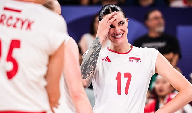 Malwina Smarzek İlbank'ta