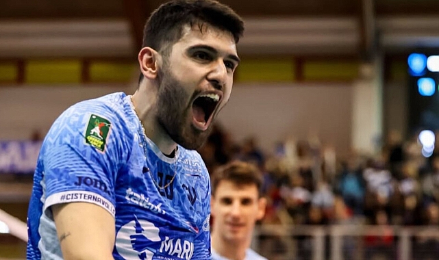 Milli smaçörün yeni takımı belli oldu: Efe Bayram İtalya'da kaldı