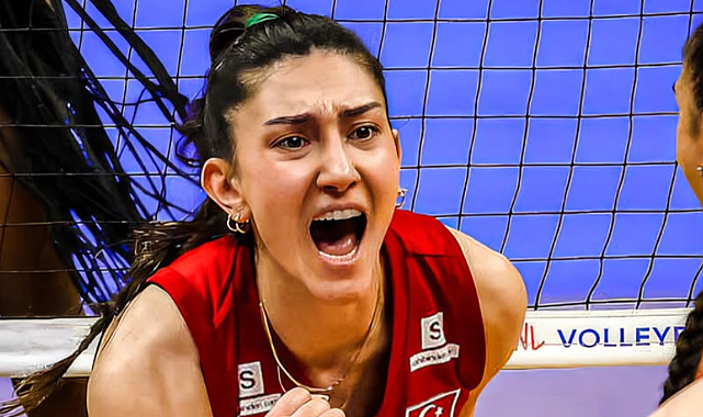 MVP Yaprak Erkek!