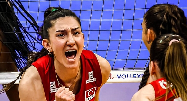 MVP Yaprak Erkek!