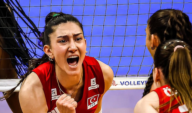 MVP Yaprak Erkek!