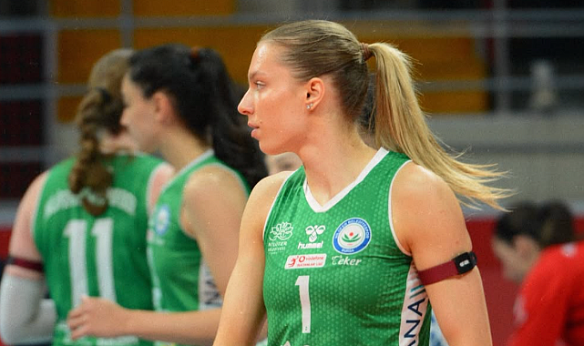 Nilüfer Belediyespor'da iç transfer