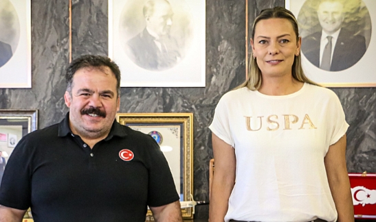 Oya Erginay'a önemli görev!