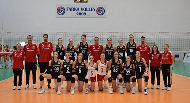 Sahne şimdi U18'in: Milli Takımımız Avrupa Şampiyonası'nda