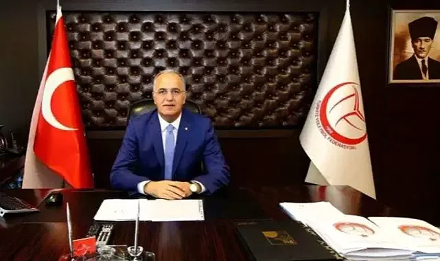 TVF Başkanı Üstündağ'dan Milli Takımların performansı ile ilgili açıklama