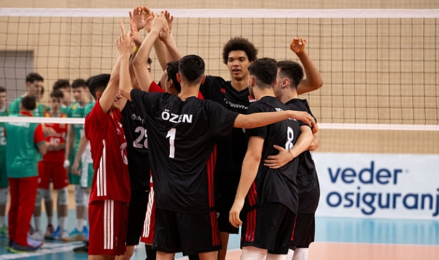 U18 Erkek Milli Takımımız, Balkan ikincisi