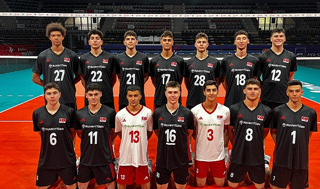 U18 Erkek Milli Takımımız Balkan Şampiyonası için Karadağ'da sahne alıyor