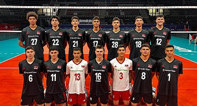 U18 Erkek Milli Takımımız Balkan Şampiyonası için Karadağ'da sahne alıyor