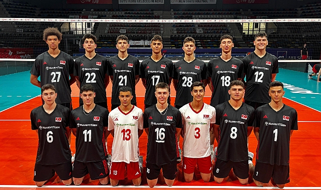 U18 Erkek Milli Takımımız Balkan Şampiyonası için Karadağ'da sahne alıyor
