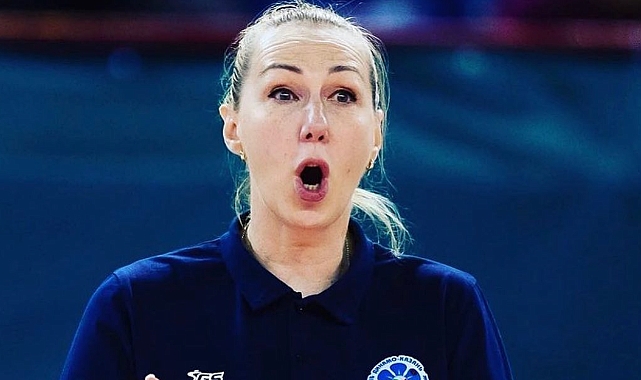 U20 Kadın Milli Takımı'nda Inessa Korkmaz dönemi
