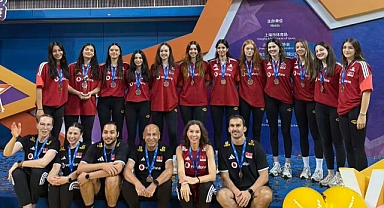 U22 Kadın Milli Takımımız, Shangai Future Star Turnuvası'nı üçüncü sırada tamamladı