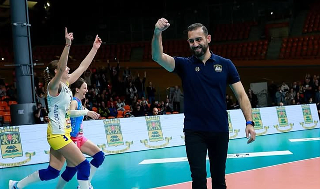 Zeren Spor’da Ahmetcan Erşimşek dönemi!