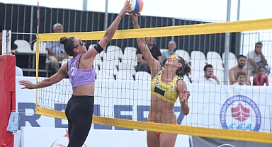 2026 Bioderma Pro Beach Tour Trabzon Etabı'nda yarı final heyecanı