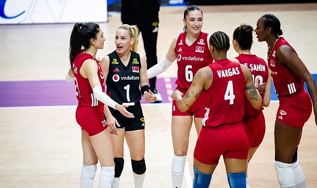 Avrupa Şampiyonası geniş kadrosu açıklandı