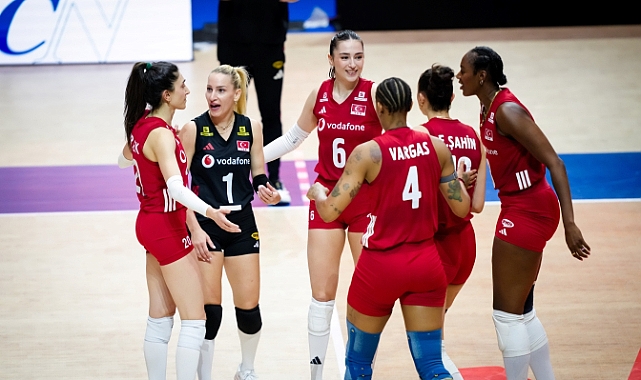Avrupa Şampiyonası geniş kadrosu açıklandı