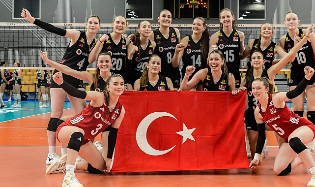 Avrupa Şampiyonası'nda Polonya'yı 3-0 ile geçtik