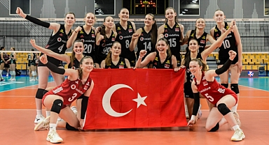 Avrupa Şampiyonası'nda Polonya'yı 3-0 ile geçtik