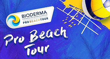 Bioderma Pro Beach Tour Tekirdağ ve Mersin etapları takvimden çıkarıldı