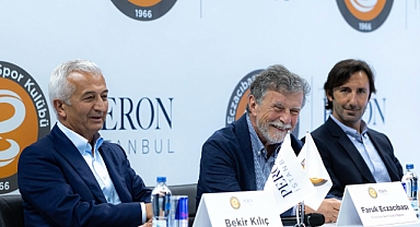 Eczacıbaşı Spor Kulübü ve Peron İstanbul arasında 3 yıllık isim sponsorluğu