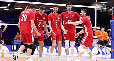 Filenin Efeleri, VNL'in üçüncü haftasında Sırbistan'da sahaya çıkacak