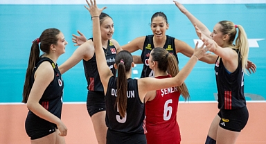 Filenin Genç Sultanları Balkan Şampiyonu!