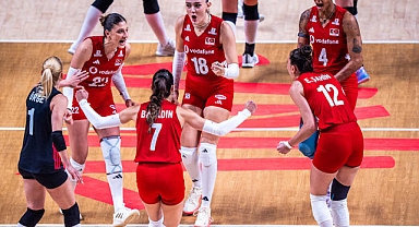 Filenin Sultanları, 2026 Milletler Ligi Finali'nde!