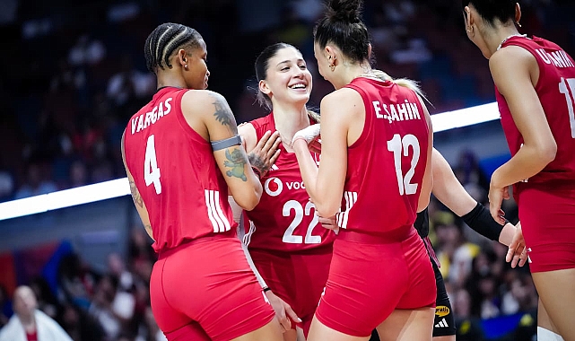 Filenin Sultanları ABD'ye 3-2 mağlup oldu