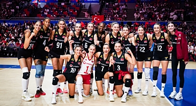 Filenin Sultanları çeyrek finalde Kanada karşısında