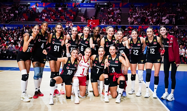 Filenin Sultanları çeyrek finalde Kanada karşısında