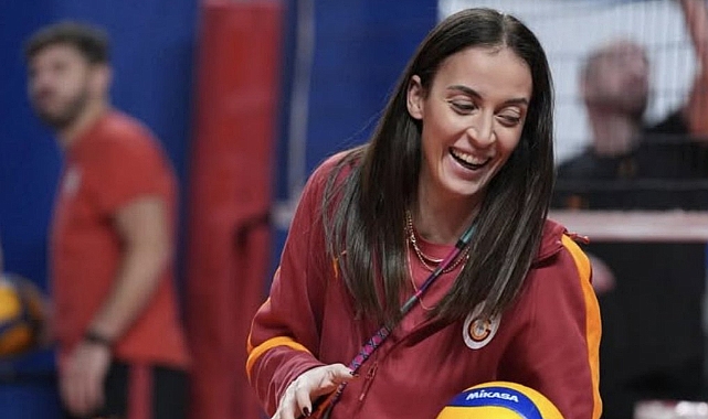 Galatasaray Daikin'de Neşve Büyükbayram dönemi sona erdi