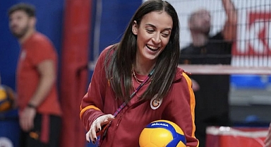 Galatasaray Daikin'de Neşve Büyükbayram dönemi sona erdi