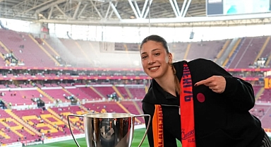Galatasaray Daikin Wild Card ile Şampiyonlar Ligi’nde!