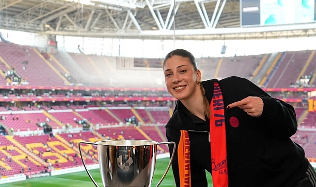 Galatasaray Daikin Wild Card ile Şampiyonlar Ligi’nde!