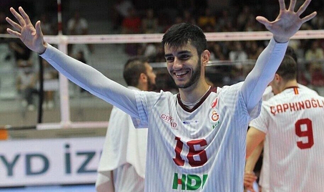 Galatasaray’dan Onur Günaydı’ya teşekkür