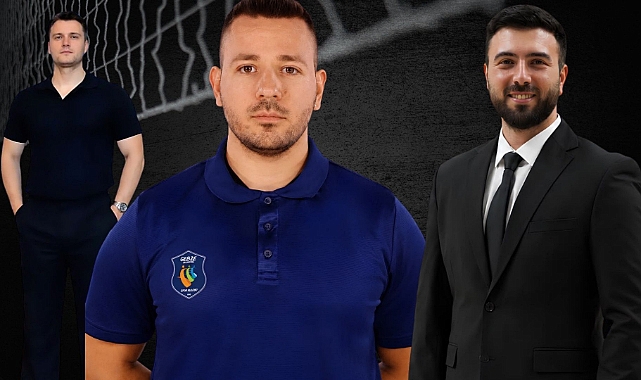 Gebze Belediyespor’da teknik ekibe 3 isim