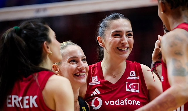 Milletler Ligi'nde Çeyrek Finaldeki rakibimiz Kanada!