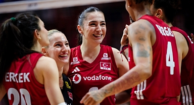 Milletler Ligi'nde Çeyrek Finaldeki rakibimiz Kanada!