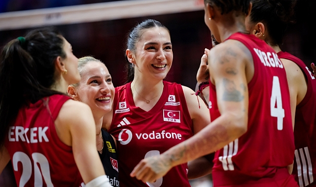 Milletler Ligi'nde Çeyrek Finaldeki rakibimiz Kanada!