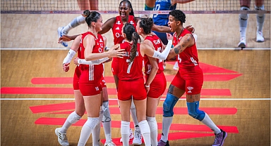 Milletler Ligi'nde şampiyonuz